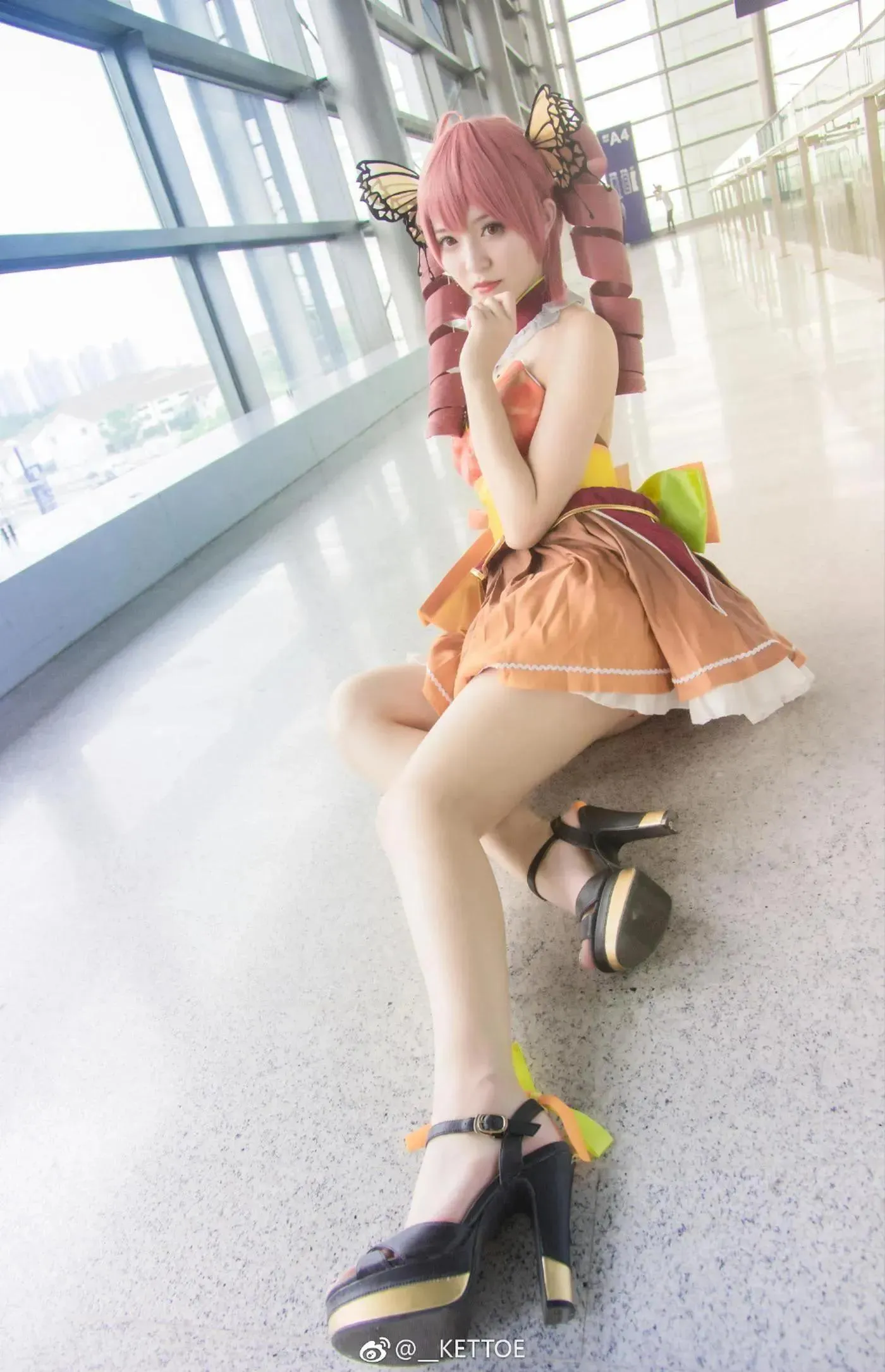 Kettoe – NO.01 微博配图[14] [84P]插图1